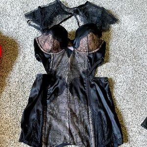 Victoria’s Secret lingerie